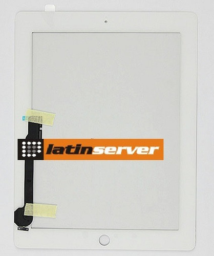 Pantalla Tactil De iPad 4 Original