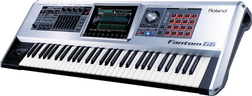 Imagen 2 de 6 de Sintetizador Roland Fantom-g6