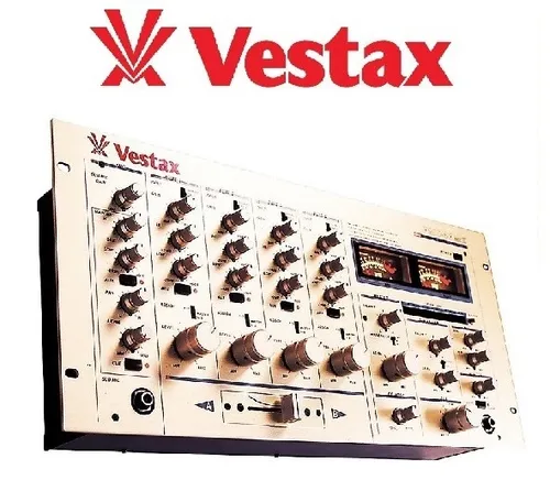 Vestax Pmc 46 Mkii Rotary / Total Qualidade Audio Urei Vestax Pmc 46 Mkii Rotary / Total Qualidade Audio Urei
