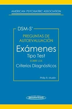 Dsm 5 Examenes Tipo Test Criterios Diagnosticos Libro Nuevo