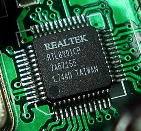 Ci Lan Realtek Rtl8201cp | Rtl8201 | Novo | Original