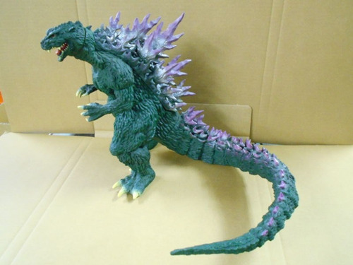 Godzilla 1999 Millenium 30 Cms Altura