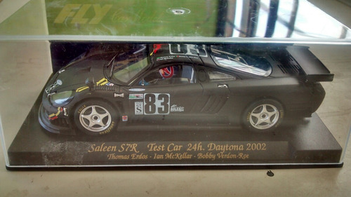 Fly Scalextric Saleen Test Car Remate