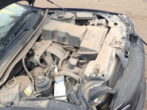 Desarmo! Jaguar X Type 2008 Auto Partes Refacciones Europeas