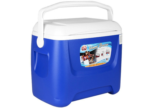 Caixa Térmica Igloo Island Breeze 28qt 26 Litros Azul