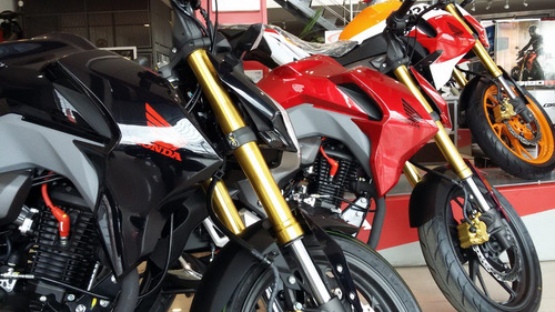 Honda Cb 190 R Repsol 2020 0 Km Nueva, Tomamos Motos Usadas!