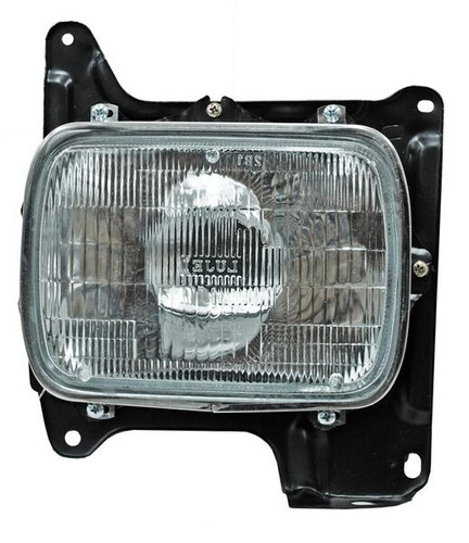 Faro Nissan Pick Up D21 99-00-01-02-03 Base P/foco Piloto