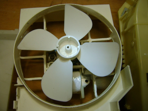 Cooler Fan Electroventilador Ventilador V/ Usos 220v Indoor