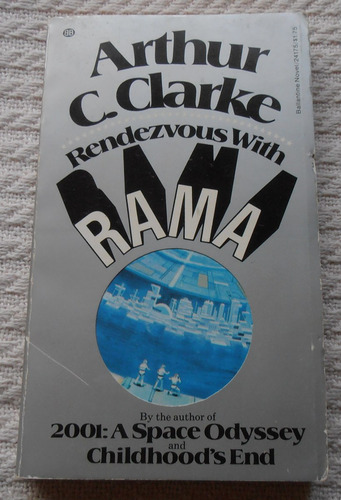 Arthur C. Clarke - Rendezvous With Rama (en Inglés)