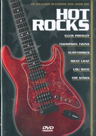 Dvd Original Hot Rocks Icicle Works The Alan Parson Project