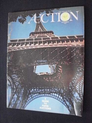 Auction V. 4 N. 3 A Guide A Paris Auction