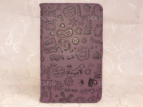 Capa Case Tablet Samsung Galaxy Tab3 7.0 Lite Sm-t111m T110n