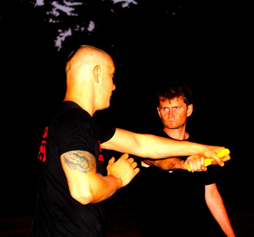 Imagen 3 de 3 de Pistola 9 Mm. Para Entrenamiento - En Aluminio Macizo