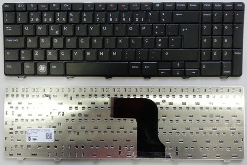 Teclado Dell Inspiron 15r N5010 M5010 9gt99 09gt99 V110525as