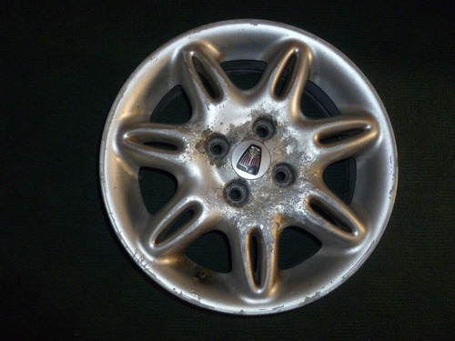Imagen 1 de 2 de Vendo Rin De Rover 75, Año 2000, # 15 De Aluminio