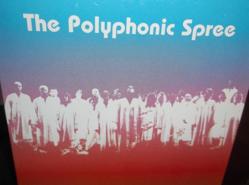 Polyphonic Spree Cd Importado