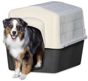 Casa Para Perro Petbarn 80x65x60 Petmate Msi