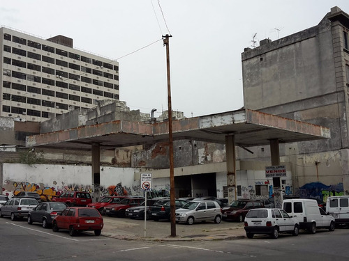 Imagen 7 de 8 de Venta De Gran Terreno Esquina En El Centro De Montevideo