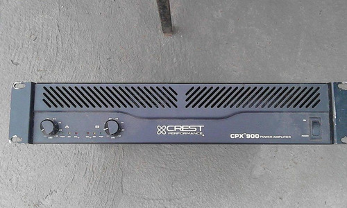 Amplificador Crest Audio Cpx-900
