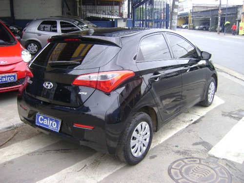 Hyundai Hb20 2014 Comfort Plus Bx Km 1° Dono Baixa Km