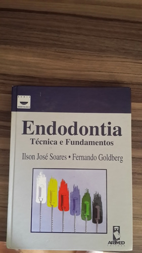 Livro De Endodontia