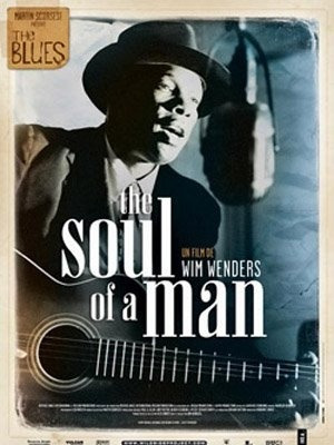 Dvd. The Soul Of A Man. Wim Wenders. Blues. Martín Scorsese