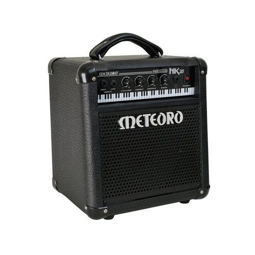 Meteoro Nk30 Amplificador Para Teclado 30 Watts