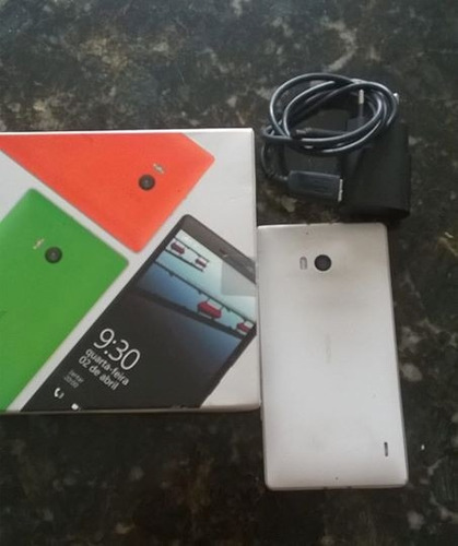 Nokia Lumia 930 Usados Com Tela Trincada