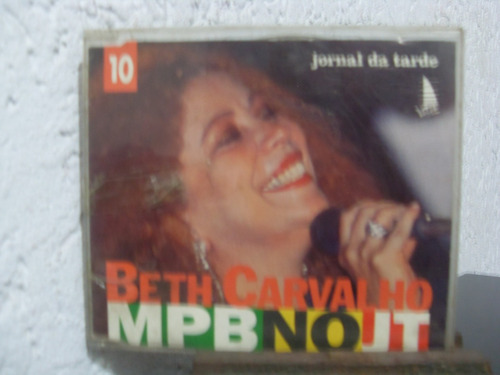 Cd Beth Carvalho M P B No J T (10)