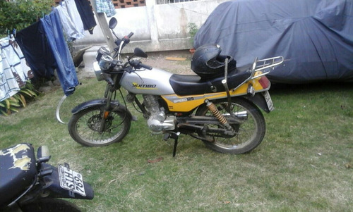 Moto Speed 125 Moto Hecho Ase 7 Meeses Impecable