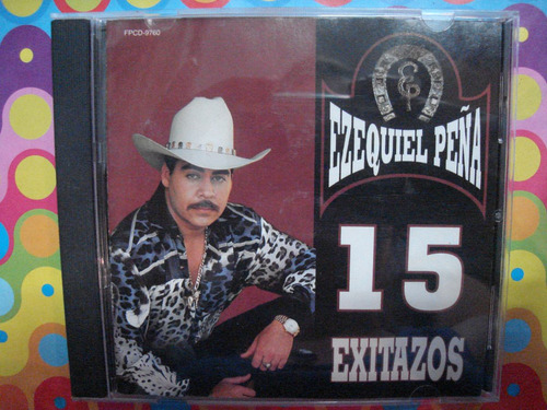 Ezequiel Peña Cd 15 Exitasos