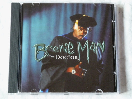Beenie Man Doctor Cd 99 Reggae New Roots Dancehall Mr Vegas 