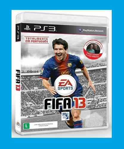 Fifa 2013 Original E Lacrado Ps3