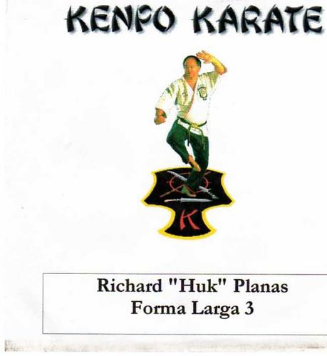 Richard Planas Coleccion American Kenpo