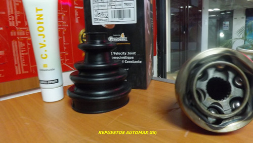 Punta De Tripoide 56.6 Mm R/ext Fiesta 1.25 20 Int*25ext