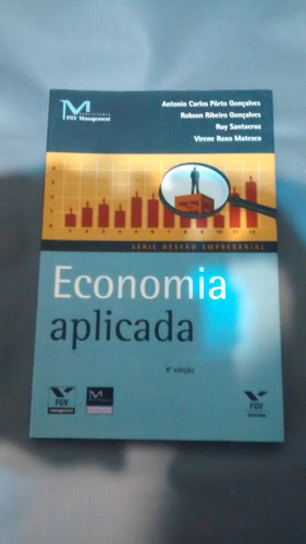 Economia Aplicada - 8ª Edição