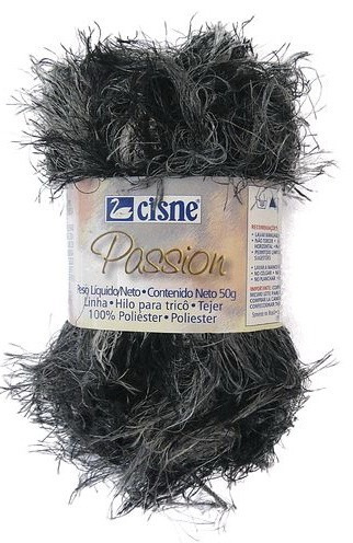 Lana Ovillo Cisne Passion Crochet/dos Agujas Cisne $ 102