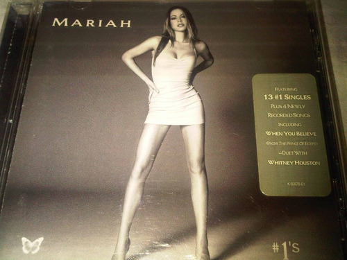 Mariah #1st