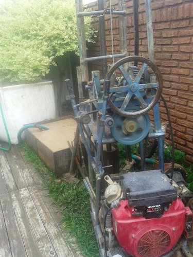 Perforaciones Para Extracción De Agua Potable - Pocero Ya!!