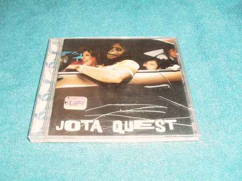 Jota  Quest  -  De Volta Ao Planeta Dos Macacos