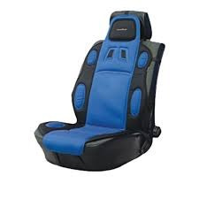 Imagen 2 de 3 de Funda Cubre Asiento Goodyear Conductor Acolchado Gy-csu-102
