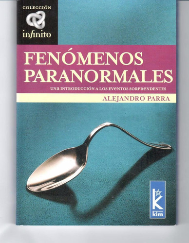 Fenomenos Paranormales - Parra - Ed Kier
