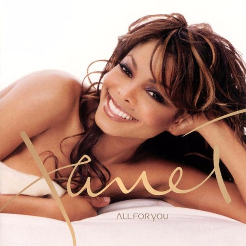 Janet Jackson     All For You     Cd Americano