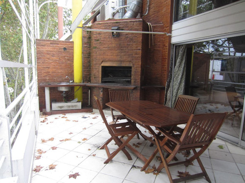 Imagen 8 de 14 de Duplex Loft Con Parrilla/precio X Dia 1 / 2 Per.+ Consultar