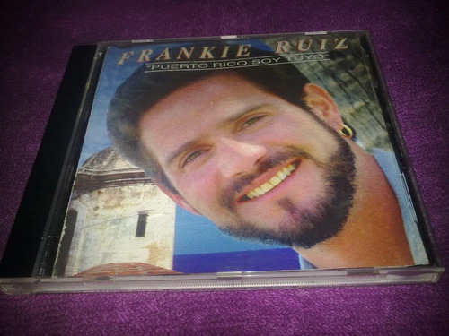 Frankie Ruiz / Puerto Rico Soy Tuyo