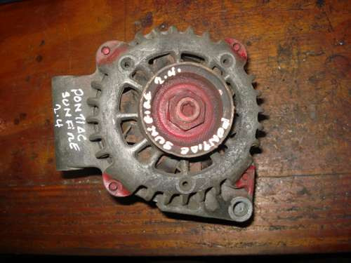 Alternador De Pontiac Sunfire 1998, Esta Trancado, Para Piez