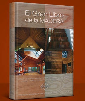 El Gran Libro De La Madera Lexus