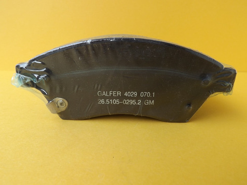 Pastillas De Freno Delanteras Gm Chevrolet Cruze Orlando