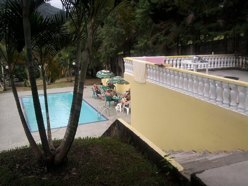Chácara São Roque, Campinho Futebol, Piscina, 5 Quartos