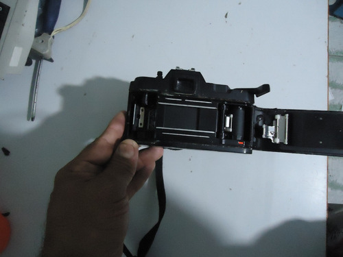 Imagem 2 de 6 de Câmera Antiga Para Colecionadores Pentax P30
